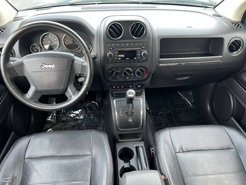 Used 2009 Jeep Compass Limited w/ Sun/Sound Group FWD image 31