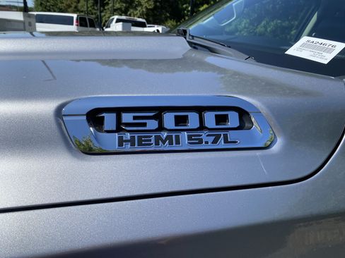 Used 2022 RAM 1500 Laramie AWD/4WD image 39