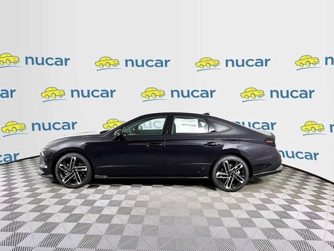 New 2026 Hyundai Sonata N Line FWD image 4