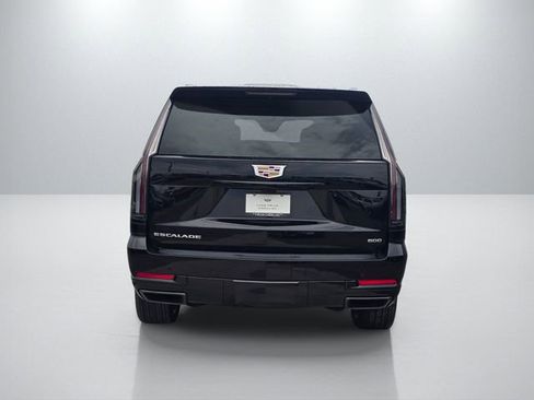 New 2026 Cadillac Escalade Platinum Sport AWD/4WD image 6