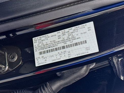 Used 2021 Ford F150 Lariat image 33