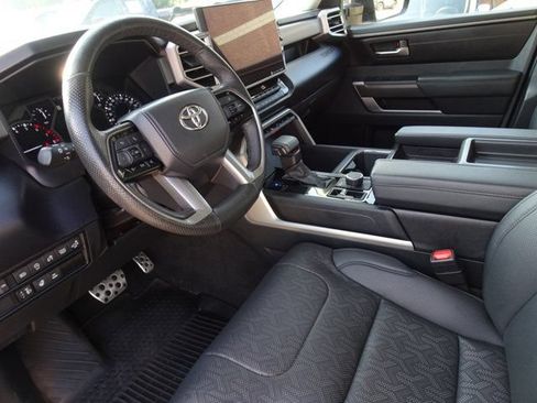 Used 2023 Toyota Tundra SR5 w/ TRD Off-Road Premium Package AWD/4WD image 12