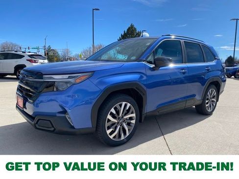 New 2026 Subaru Forester Touring w/ Touring Package AWD/4WD image 1