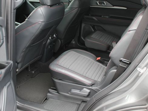 New 2026 Ford Explorer ST-Line w/ ST-Line Street Pack AWD/4WD image 21