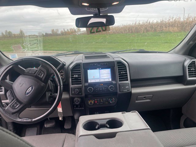 Used 2018 Ford F150 XLT w/ Equipment Group 302A Luxury AWD/4WD image 23
