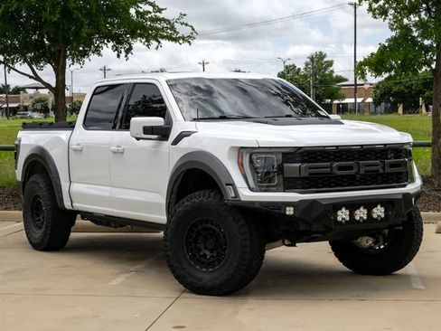 Used 2023 Ford F150 Raptor AWD/4WD image 6