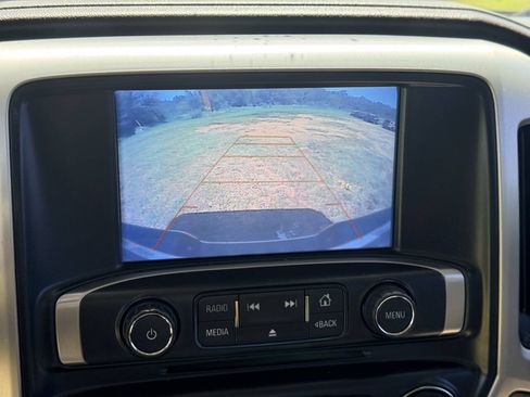 Used 2018 GMC Sierra 1500 SLT w/ Enhanced Driver Alert Package RWD image 21