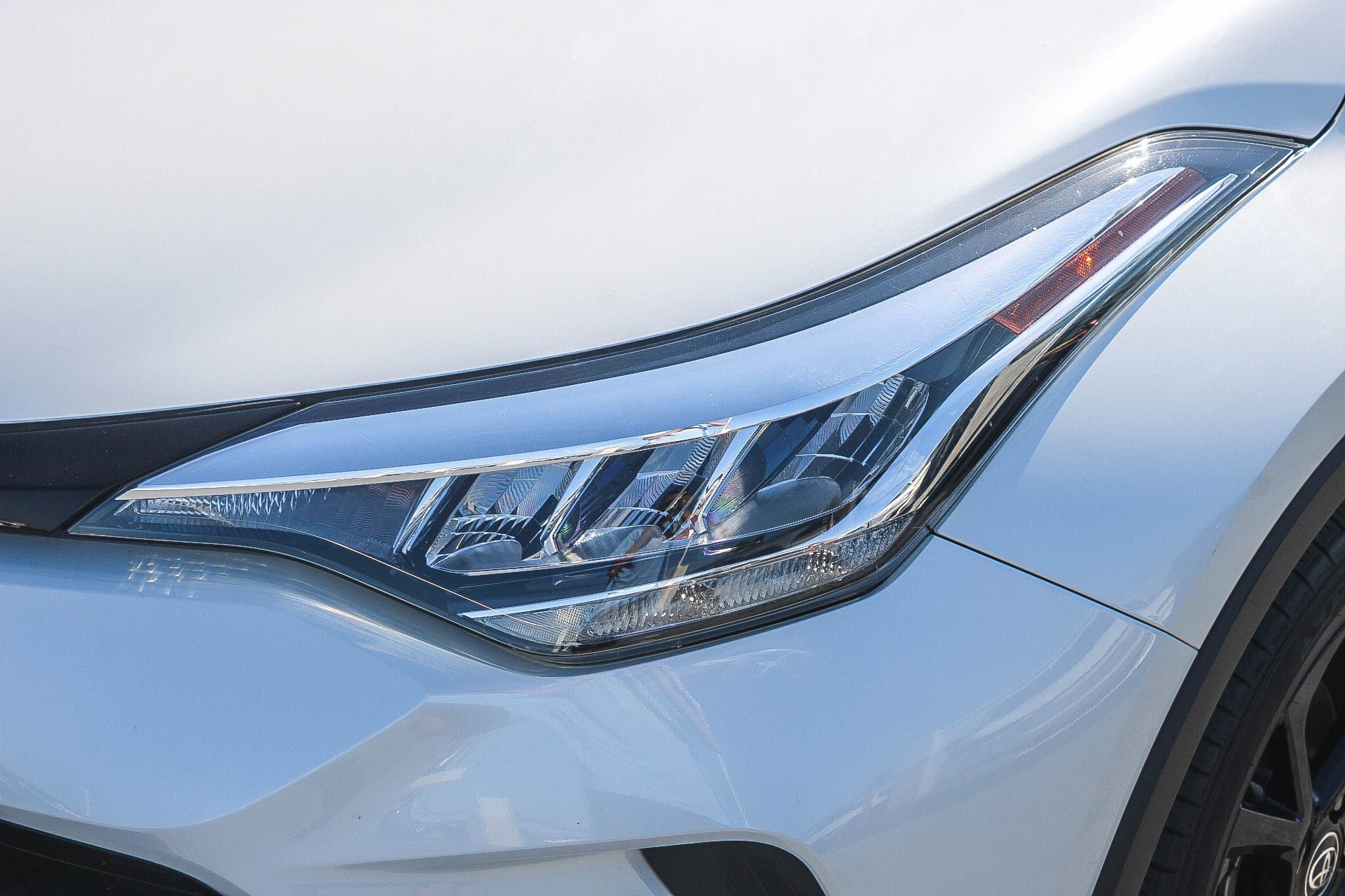 Used 2022 Toyota C-HR Nightshade FWD image 5
