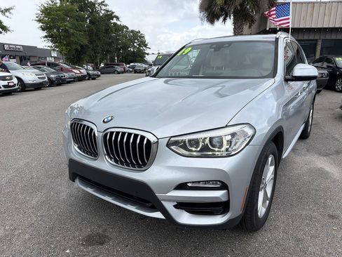 Used 2019 BMW X3 xDrive30i w/ Convenience Package AWD/4WD image 1