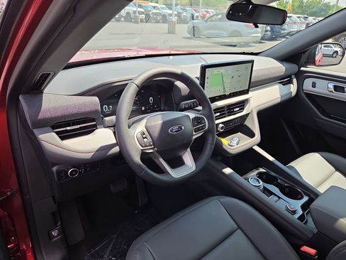 New 2027 Ford Explorer Active w/ Active Comfort Package AWD/4WD image 17