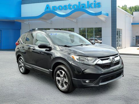 Used 2017 Honda CR-V EX image 1