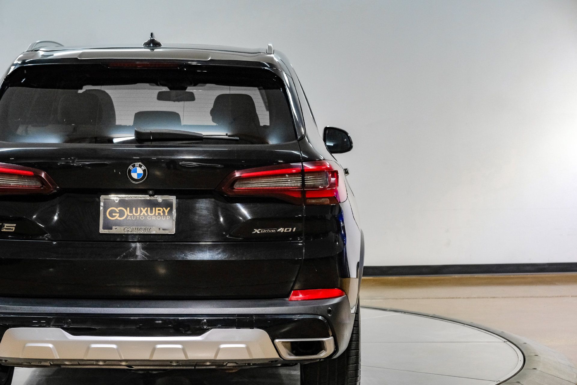 Used 2023 BMW X5 xDrive40i AWD/4WD image 52