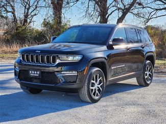 New 2025 Jeep Grand Cherokee Limited video 2