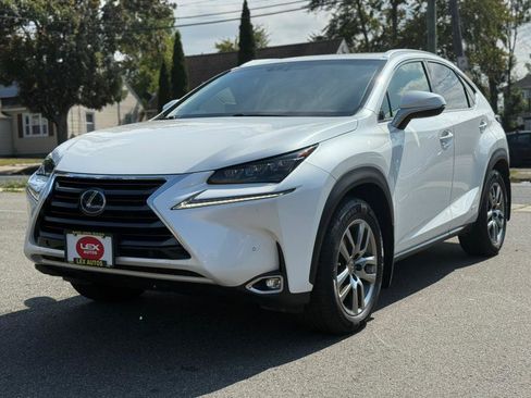 Used 2016 Lexus NX 300h AWD w/ Luxury Package image 2