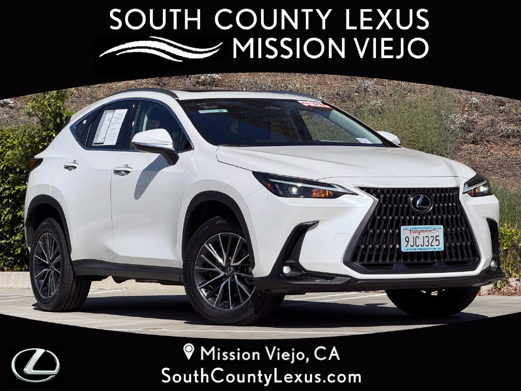 Certified 2024 Lexus NX 350h AWD w/ Cold Area Package image 1