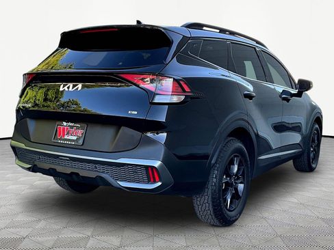 Certified 2023 Kia Sportage X-Pro AWD/4WD image 6