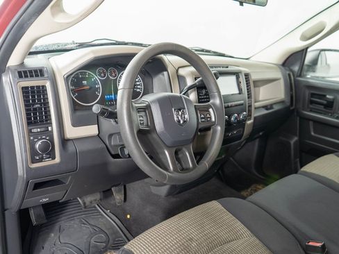 Used 2012 RAM 1500 ST w/ SXT Appearance Group image 12