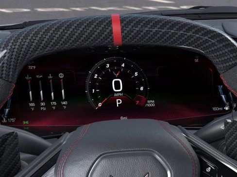 New 2026 Chevrolet Corvette Z06 image 42