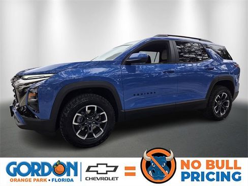 New 2026 Chevrolet Equinox ACTIV w/ LPO, Floor Liner Package image 1