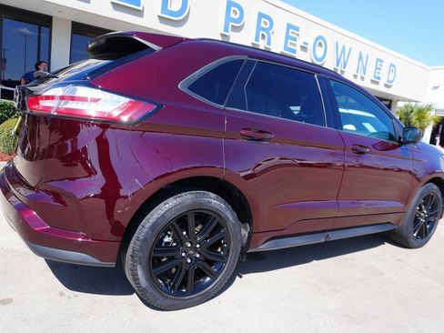 Certified 2023 Ford Edge ST-Line image 6