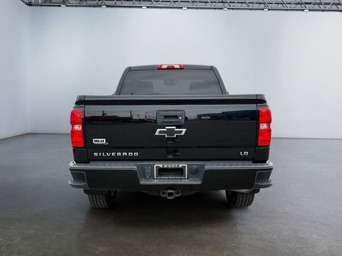 Used 2019 Chevrolet Silverado 1500 LT w/ All Star Edition image 4