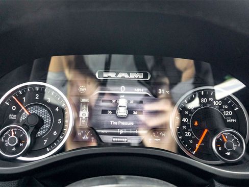 New 2026 RAM 1500 Lone Star image 13