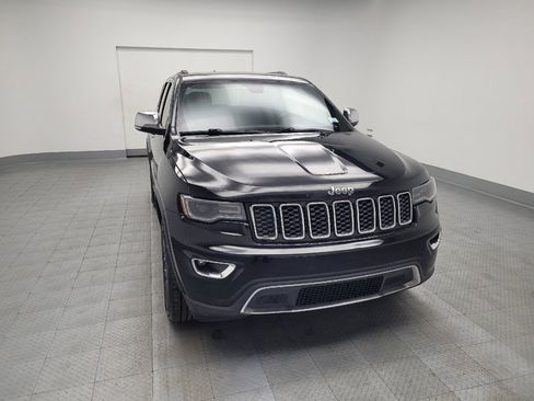 Used 2019 Jeep Grand Cherokee Limited w/ Luxury Group II image 14