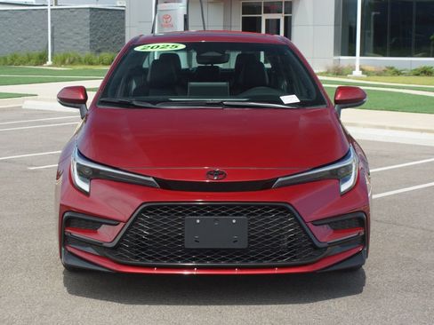 Used 2025 Toyota Corolla XSE FWD image 25