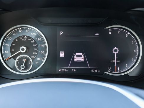 Used 2026 Genesis G70 2.5T AWD/4WD image 27