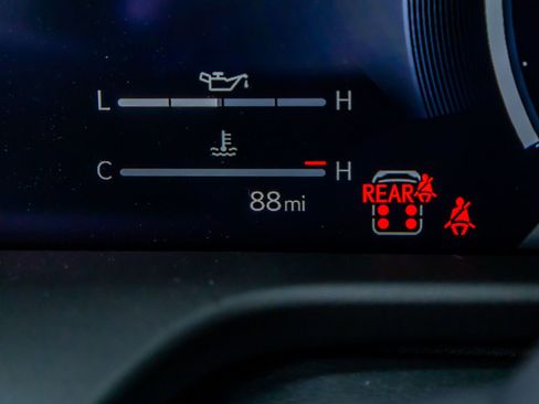 Used 2026 Lexus GX 550 w/ Accessory Package (2T) image 21