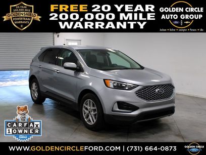 Used 2024 Ford Edge SEL