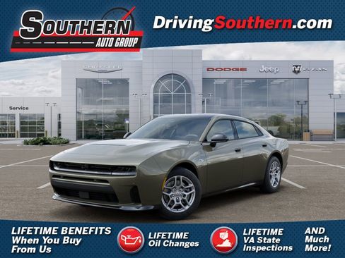 New 2026 Dodge Charger R/T AWD/4WD image 1