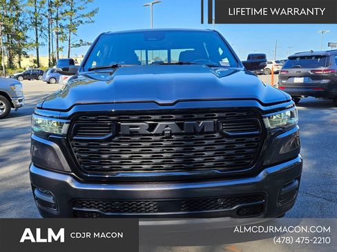 New 2026 RAM 1500 Big Horn AWD/4WD image 3