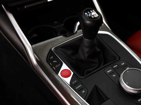 Used 2023 BMW M3 Sedan w/ Executive Package image 43