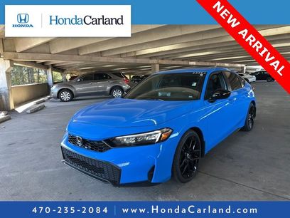 Used 2025 Honda Civic Sport