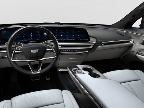 New 2027 Cadillac Lyriq Sport w/ LPO, Floor Liner Package AWD/4WD image 34