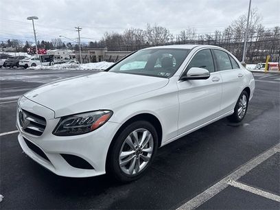 Certified 2019 Mercedes-Benz C 300 4MATIC Sedan