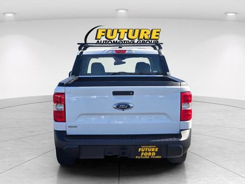 Certified 2024 Ford Maverick XLT FWD image 5