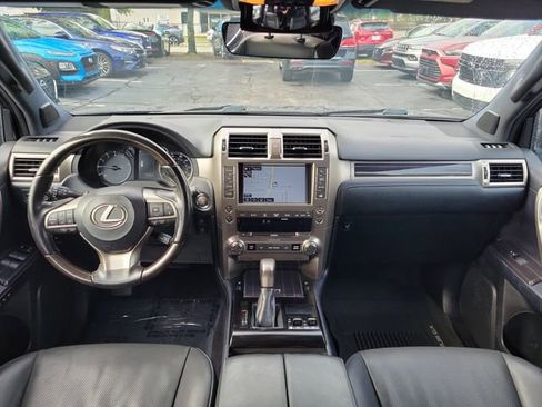 Used 2021 Lexus GX 460 Premium AWD/4WD image 24