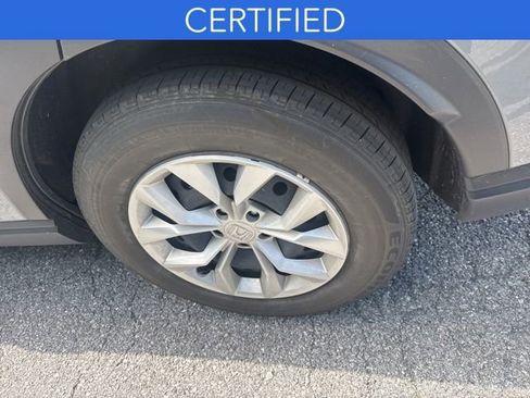 Used 2025 Honda CR-V LX image 20