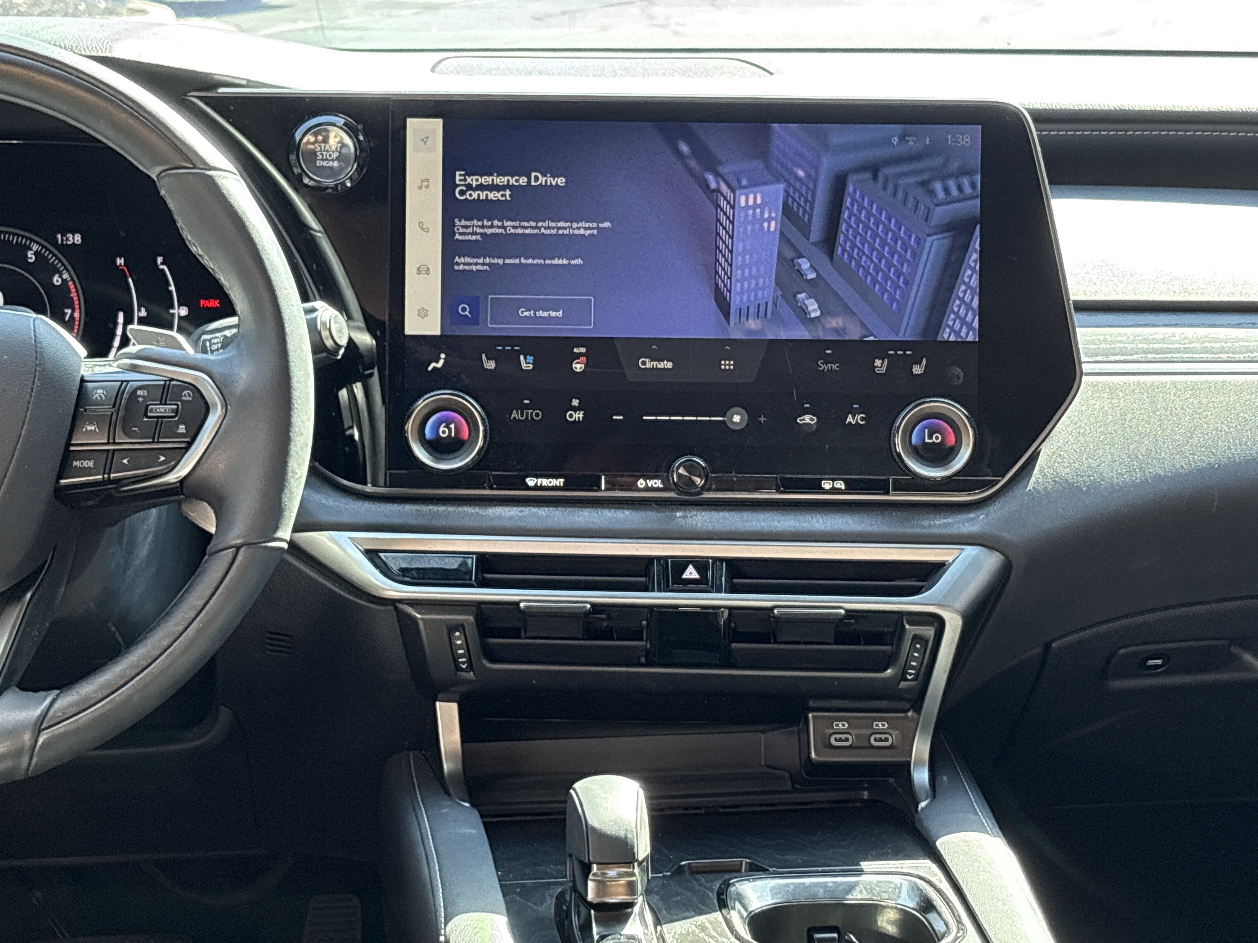 Used 2023 Lexus RX 350 Premium w/ Cold Area Package AWD/4WD image 30