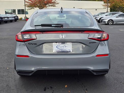 Used 2026 Honda Civic Sport image 22