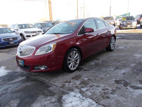 Used 2016 Buick Verano Leather w/ Experience Buick Package image 7