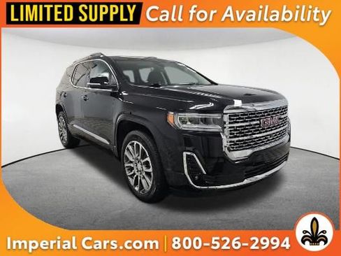 Used 2023 GMC Acadia Denali w/ Denali Ultimate Package image 1