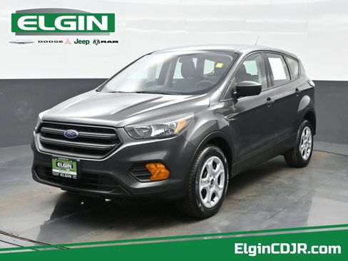 Used 2018 Ford Escape S image 1