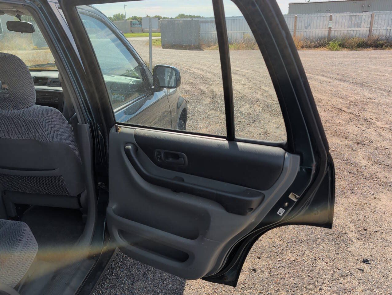 Used 1998 Honda CR-V EX image 26