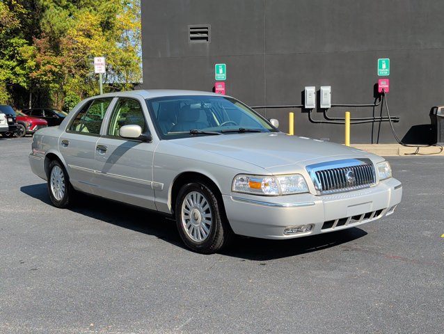 Used 2007 Mercury Grand Marquis LS RWD image 3