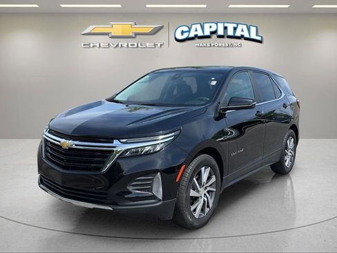 Used 2024 Chevrolet Equinox LT FWD image 9