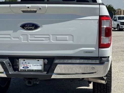 Certified 2023 Ford F150 Lariat AWD/4WD image 6