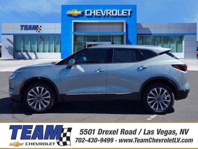 New 2025 Chevrolet Blazer Premier w/ Driver Confidence II Package